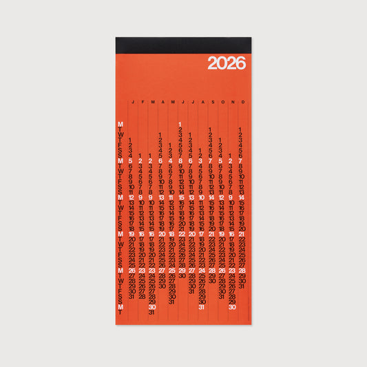 Vカレンダー 2026