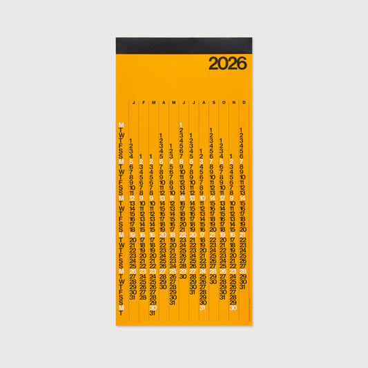 Vカレンダー 2026
